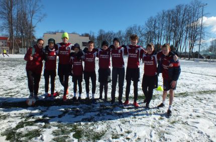 Futbols 2008.-2009.g.dz. un 2002.-2005.g.dz.