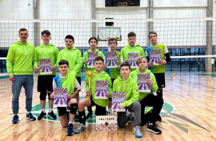 LJČ volejbolā U13 reģionālais fināls (18.-19.03.2023.)