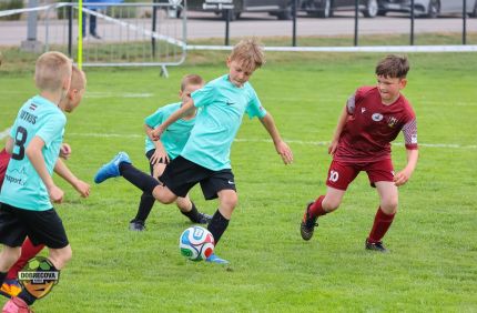 Futbola turnīrs DOBRECOVA CUP 2026
