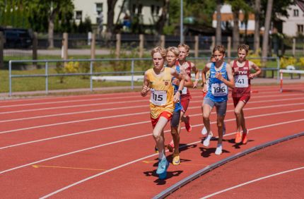 Baltijas U16 komandu čempionāts_07.07.2027.