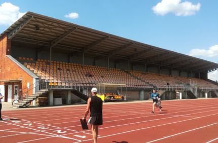 Kontrolnormatīvi handbola nodaļas audzēknēm