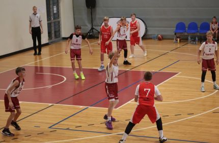 Basketbola turnīrs KVTEAM KAUSS 2025_06.-07.09.2025.