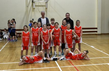 Baltic Best Basketball League meitenēm 21.-23.03.2025.