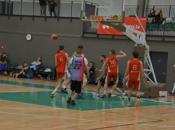 Ziemassvētku basketbola kauss 2024_22.12.2024.