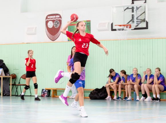 LJČ U13 vecuma komandai Dobelē_04.10.2025.