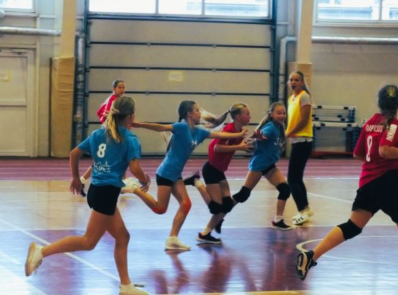 Jēkabpils Sporta skolas Kauss handbolā 2013.g. dzim. un jaunākām meitenēm_27.08.2025.