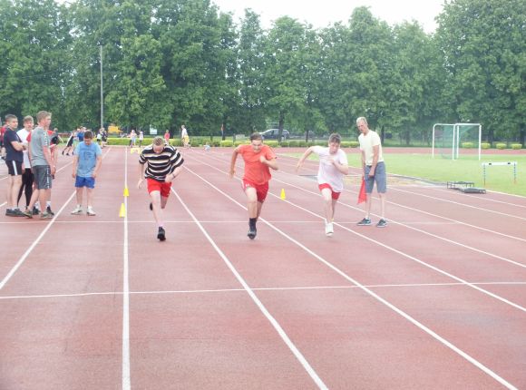 Kontrolnormatīvi basketbola nodaļas audzēkņiem