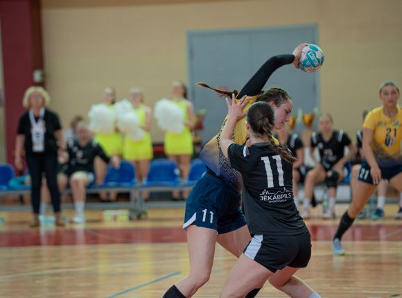 Virslīga handbolā fināls 13.-14.05.2023.