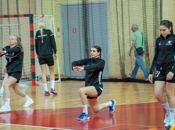 Virslīga handbolā fināls 13.-14.05.2023.