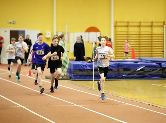 Latvijas čempionāts Jēkabpilī U14 vecuma grupai