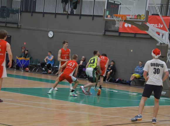 Ziemassvētku basketbola kauss 2024_22.12.2024.