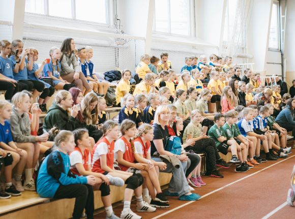 Latvijas kauss MINI handbolā Jēkabpilī_12.04.2024.
