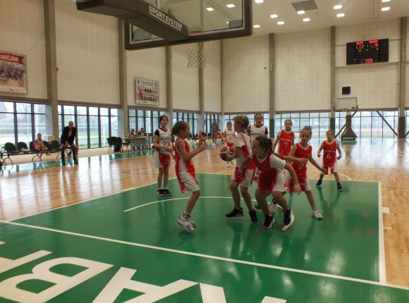 Basketbola kauss LŪSENES 2023 (26.10.2023.)