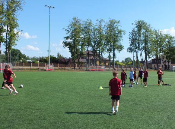 Kontrolnormatīvu kārtošana futbolā_27.05.2024.