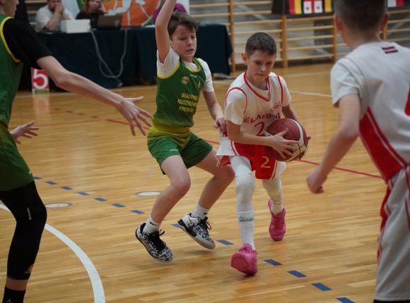 BBBL U13_Polija_17.-19.01.2025.
