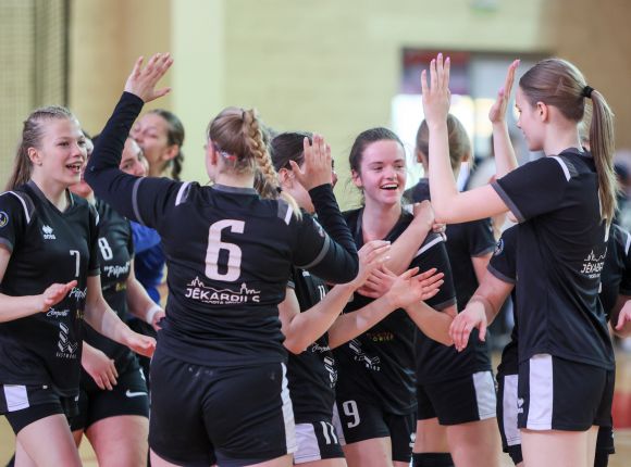 Virslīga handbolā fināls 13.-14.05.2023.