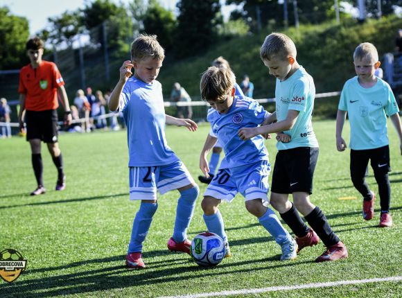 Futbola turnīrs DOBRECOVA CUP 2026