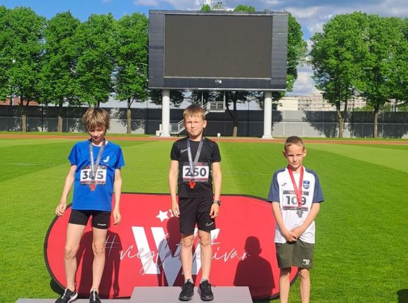 LVS/Sportland Jaunatnes kauss U10 un U12_23.05.2026.