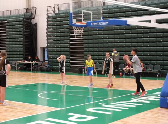 Basketbola kauss LŪSENES 2023 (26.10.2023.)