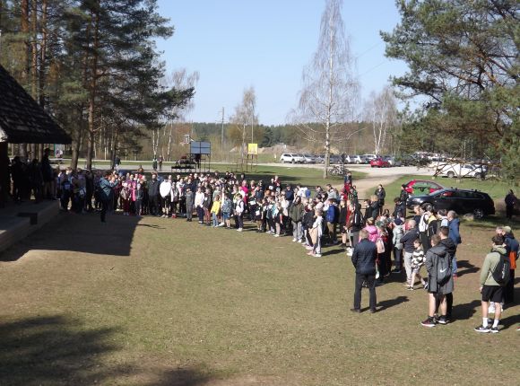 Skolu sporta pavasara kross