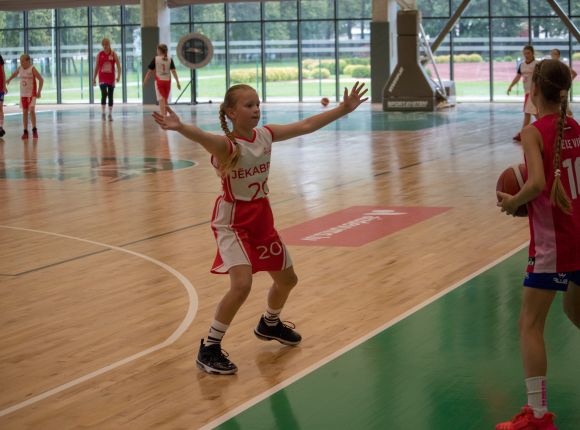 Basketbola kauss LŪSENES 2025_30.08.2025.
