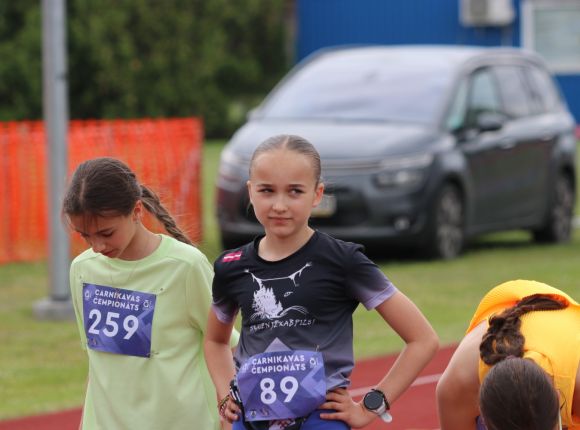 Carnikavas čempionāts vieglatlētikā_04.06.2026.