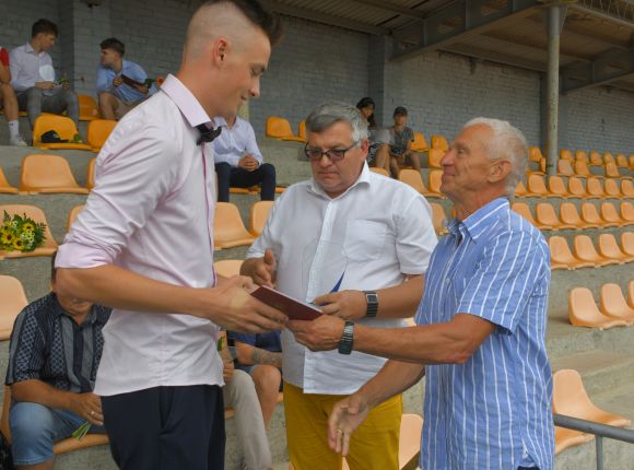 Izlaidums V30 izglītības programmas absolventiem (25.08.2022.)