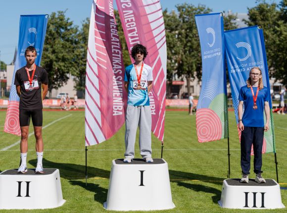 Latvijas U16 vieglatlētikas čempionāts_30.06.-01.07.2026.