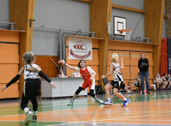 LJBL MINI kauss U11 vecuma grupas meitenēm (Cēsis_29.12.2024.)