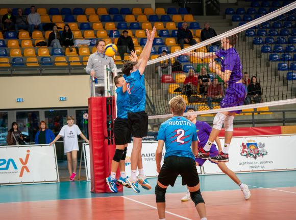 EEVZA Jaunatnes kauss U16 vecuma grupām_25.-27.10.2024.