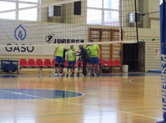 LVF LJČ rudens/ziemas posma fināls U14/U15 vecuma grupai_ Jēkabpilī_spēle pret Rīgas VS