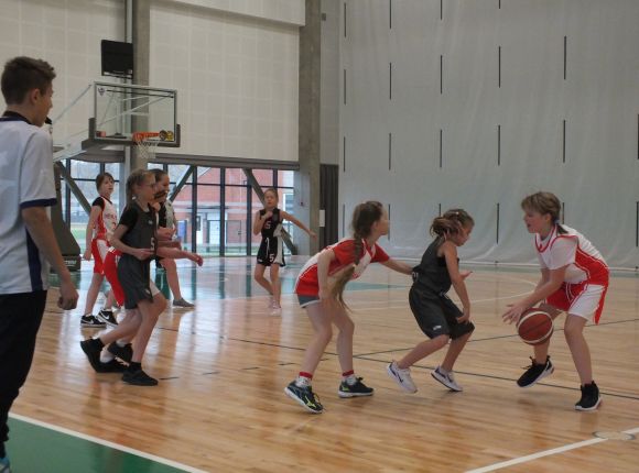 Basketbola kauss LŪSENES 2023 (26.10.2023.)