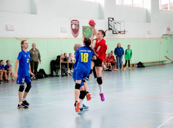 LJČ U13 vecuma komandai Dobelē_04.10.2025.