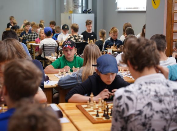 Jēkabpils Sporta skolas ŠAHA PAVASARIS 2024_18.-19.05.2024.
