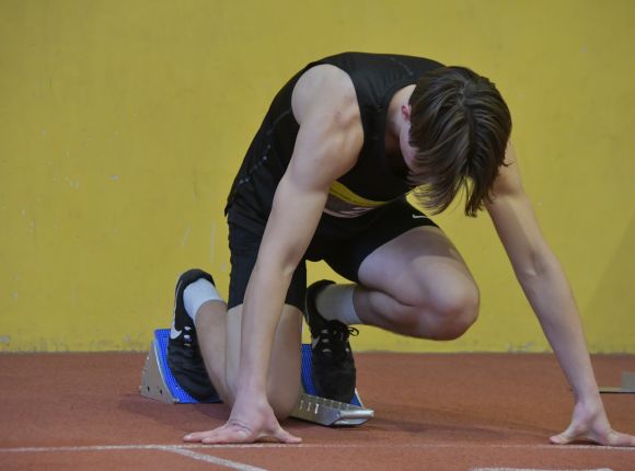 Jēkabpils Sporta skolas Ziemassvētku kauss vieglatlētikā _20.12.2024.