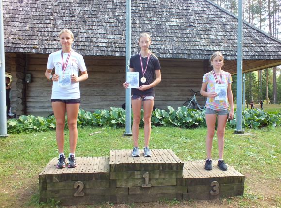 Skolu sporta rudens kross