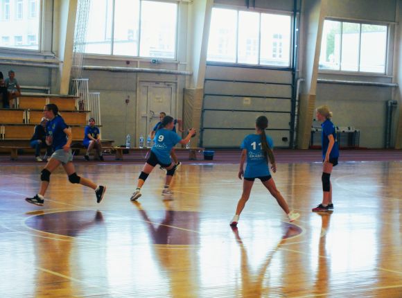 Jēkabpils Sporta skolas Kauss handbolā 2013.g. dzim. un jaunākām meitenēm_27.08.2025.