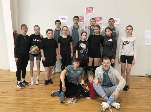 TOP kausa 1.posms pamatskolas grupā