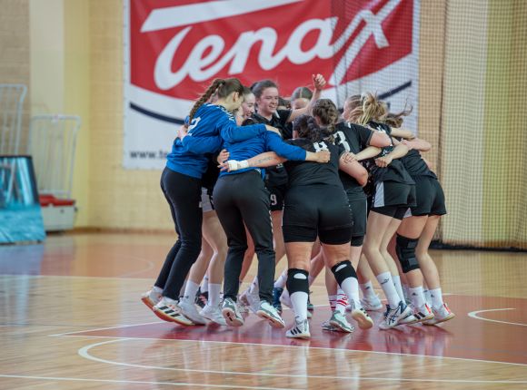 Virslīga handbolā fināls 13.-14.05.2023.