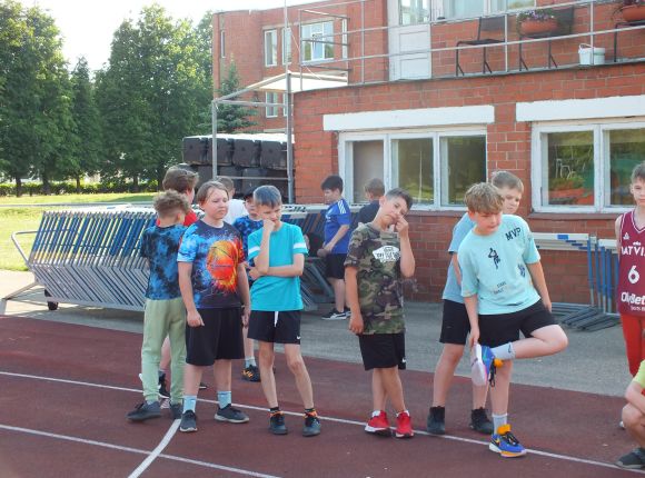 Kontrolnormatīvu kārtošana basketbolā_23.05.2024.