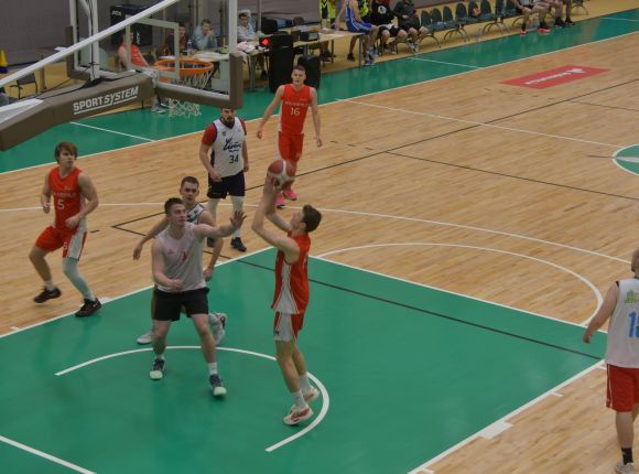 Ziemassvētku basketbola kauss 2024_22.12.2024.