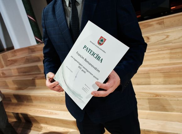 Jēkabpils novada Jaunatnes sporta laureāts 2025_29.01.2026.