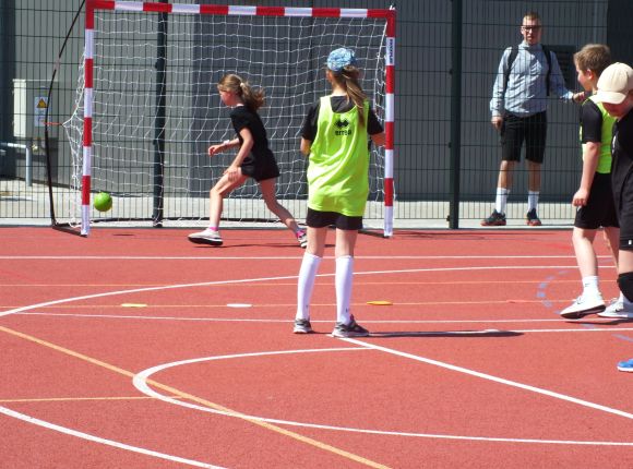 Mini handbola turnīrs Jēkabpilī_07.06.2023.