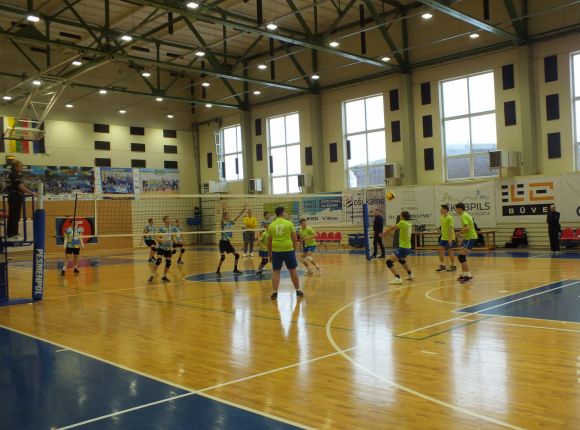 LVF LJČ rudens/ziemas posma fināls U14/U15 vecuma grupai_ Jēkabpilī_spēle pret Rīgas VS
