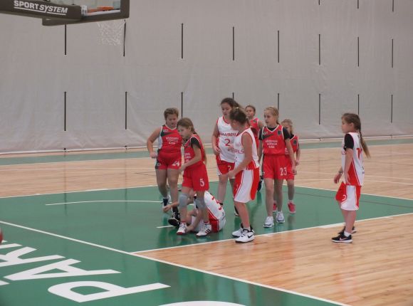 Basketbola kauss LŪSENES 2023 (26.10.2023.)