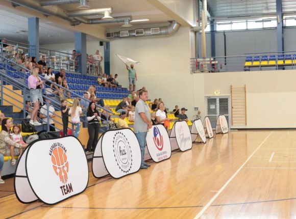 Rudens basketbols Jelgavā