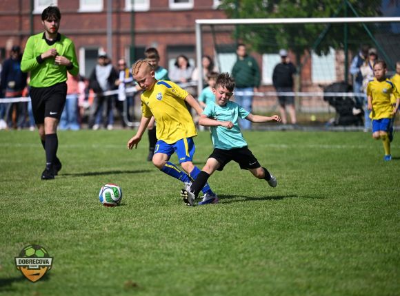 Futbola turnīrs DOBRECOVA CUP 2026