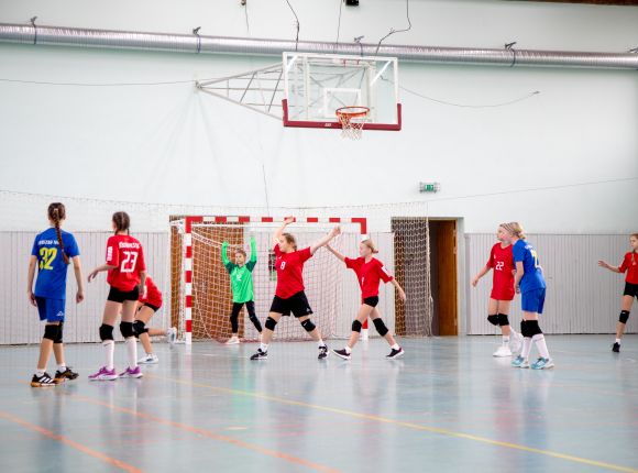 LJČ U13 vecuma komandai Dobelē_04.10.2025.
