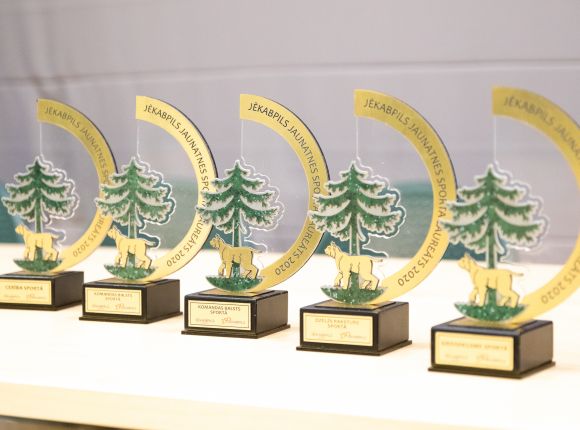 Jēkabpils Jaunatnes sporta laureāts 2020