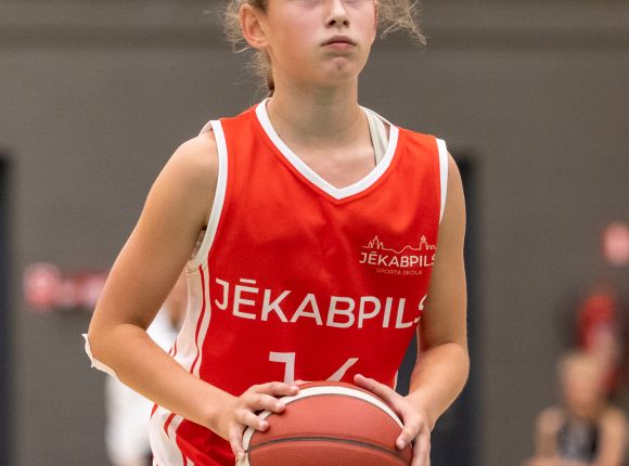 LJBL Mini U12 spēle_22.09.2025.